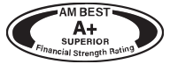 A.M. Best logo