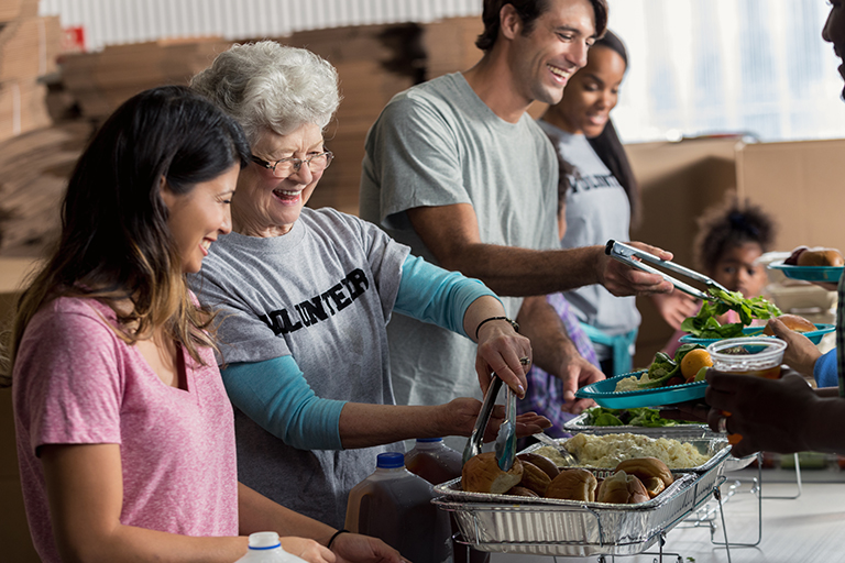 Social services image
