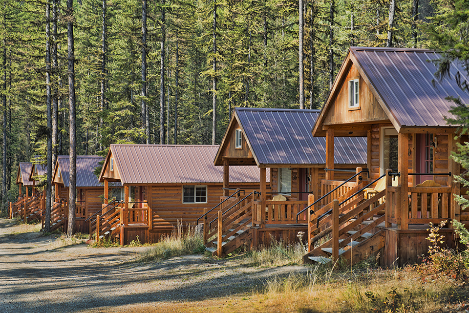Vacation rentals image